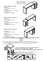 Предварительный просмотр 5 страницы moovin BC 98 Assembly Instructions Manual