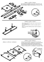 Предварительный просмотр 9 страницы moovin BC 98 Assembly Instructions Manual