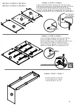 Предварительный просмотр 10 страницы moovin BC 98 Assembly Instructions Manual