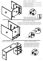 Предварительный просмотр 12 страницы moovin BC 98 Assembly Instructions Manual