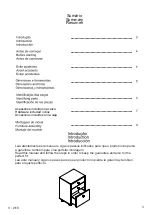 Предварительный просмотр 3 страницы moovin BCR 29-06 Assembly Instructions Manual