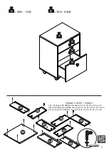 Preview for 8 page of moovin BCR 29-06 Assembly Instructions Manual