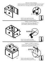 Предварительный просмотр 11 страницы moovin BCR 29-06 Assembly Instructions Manual