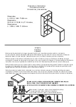 Предварительный просмотр 5 страницы moovin BE 38HB Assembly Instructions Manual