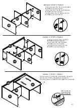 Предварительный просмотр 10 страницы moovin BHO 39 Assembly Instructions Manual