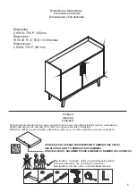 Предварительный просмотр 5 страницы moovin BPI 101 Assembly Instructions Manual