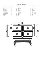 Preview for 6 page of moovin BPI 101 Assembly Instructions Manual