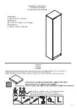 Предварительный просмотр 5 страницы moovin BST 16 Assembly Instructions Manual