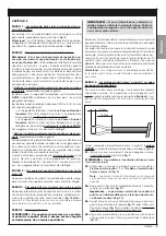 Предварительный просмотр 11 страницы moovo KSM001 Installation And Use Instructions And Warnings