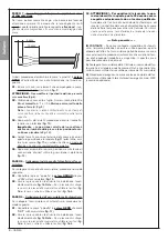 Предварительный просмотр 12 страницы moovo KSM001 Installation And Use Instructions And Warnings