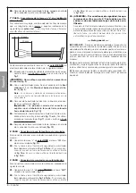 Предварительный просмотр 24 страницы moovo KSM001 Installation And Use Instructions And Warnings