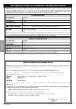 Предварительный просмотр 26 страницы moovo KSM001 Installation And Use Instructions And Warnings