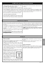 Предварительный просмотр 37 страницы moovo KSM001 Installation And Use Instructions And Warnings