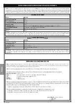 Предварительный просмотр 38 страницы moovo KSM001 Installation And Use Instructions And Warnings