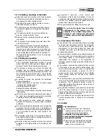 Preview for 4 page of MOPA-TOP ELECTRA Comfort 05 Instruction Manual