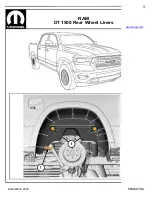 Предварительный просмотр 1 страницы Mopar 68275910AB Instruction Manual