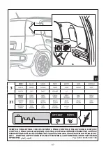 Preview for 67 page of Mopar 71803466 Fitting Instructions Manual