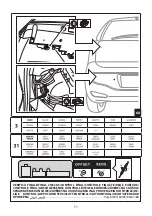 Preview for 71 page of Mopar 71803466 Fitting Instructions Manual