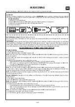 Preview for 105 page of Mopar 71803466 Fitting Instructions Manual