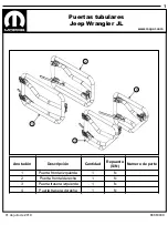 Preview for 13 page of Mopar 77072498AB Manual