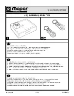 Mopar 82207513 Manual preview