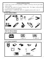 Preview for 3 page of Mopar 82209870AG Installation Instructions Manual