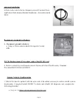 Preview for 9 page of Mopar 82210888M SERIES Installation Instructions Manual