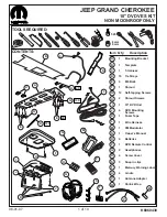 Mopar 82210914AB Installation Manual preview