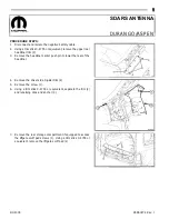 Preview for 85 page of Mopar 82210940AD Manual