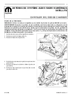 Preview for 174 page of Mopar 82210940AD Manual