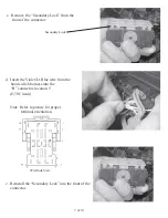 Preview for 7 page of Mopar 82211019xx Jeep Commander (XK) 2008 Installation Instructions Manual