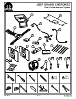 Mopar 82211244 Installation Manual preview