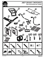 Preview for 1 page of Mopar 82211704 Installation Manual