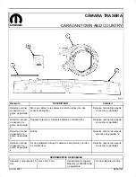 Предварительный просмотр 59 страницы Mopar 82212502 Manual