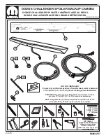 Mopar 82214480 Manual preview