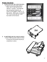 Preview for 5 page of Mopar DR Installation Instructions Manual