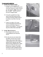 Preview for 6 page of Mopar DR Installation Instructions Manual