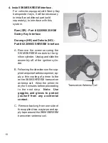 Preview for 10 page of Mopar DR Installation Instructions Manual