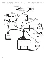 Preview for 20 page of Mopar DR Installation Instructions Manual