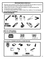 Preview for 23 page of Mopar DR Installation Instructions Manual