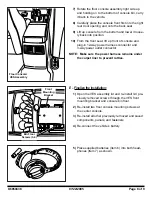 Preview for 8 page of Mopar DVD REAR SEAT VIDEO SYSTEM Installation Instructions Manual