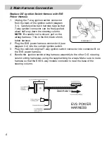 Предварительный просмотр 6 страницы Mopar EVS II Installation Instructions Manual