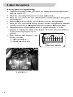 Предварительный просмотр 8 страницы Mopar EVS II Installation Instructions Manual