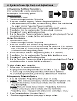 Предварительный просмотр 13 страницы Mopar EVS II Installation Instructions Manual