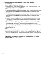 Preview for 12 page of Mopar Jeep Liberty Remote Start System Installation Instructions Manual