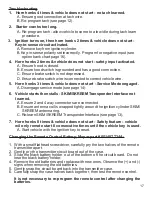 Preview for 17 page of Mopar Jeep Liberty Remote Start System Installation Instructions Manual