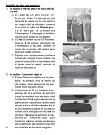 Preview for 24 page of Mopar Jeep Liberty Remote Start System Installation Instructions Manual