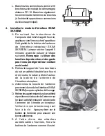 Preview for 27 page of Mopar Jeep Liberty Remote Start System Installation Instructions Manual