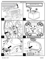 Предварительный просмотр 3 страницы Mopar JL CHMSL Manual