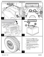 Предварительный просмотр 6 страницы Mopar JL CHMSL Manual